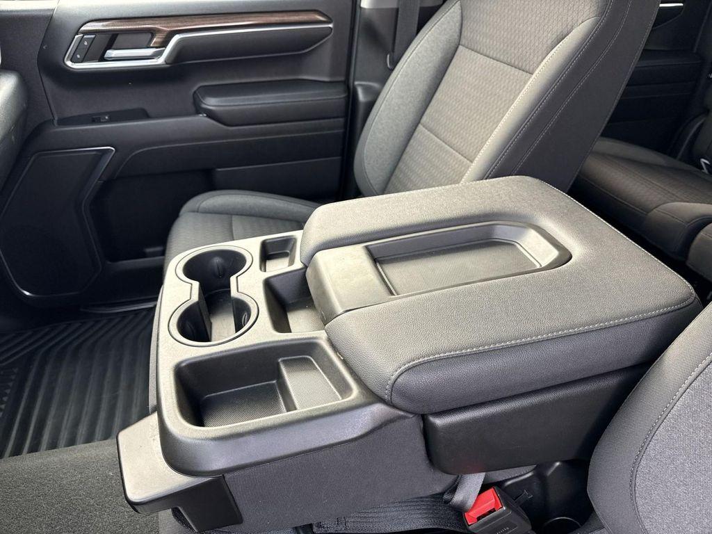 used 2023 Chevrolet Silverado 1500 car, priced at $35,995