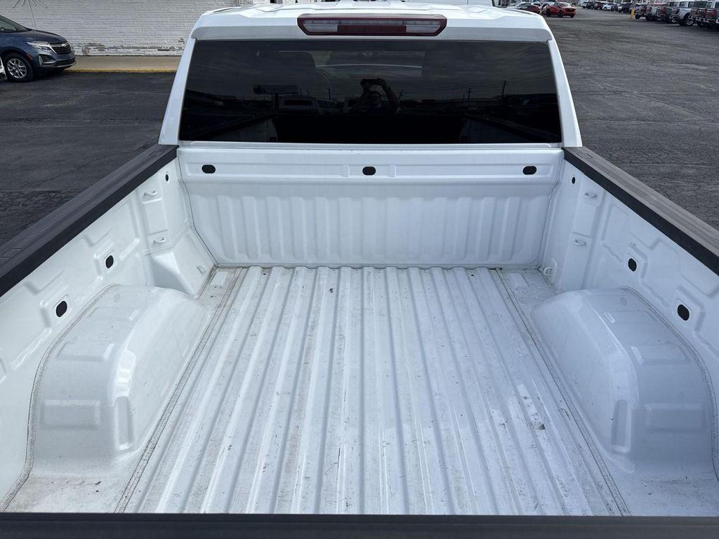 used 2023 Chevrolet Silverado 1500 car, priced at $35,995