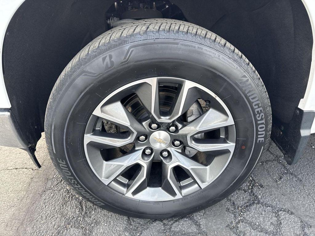 used 2023 Chevrolet Silverado 1500 car, priced at $35,995