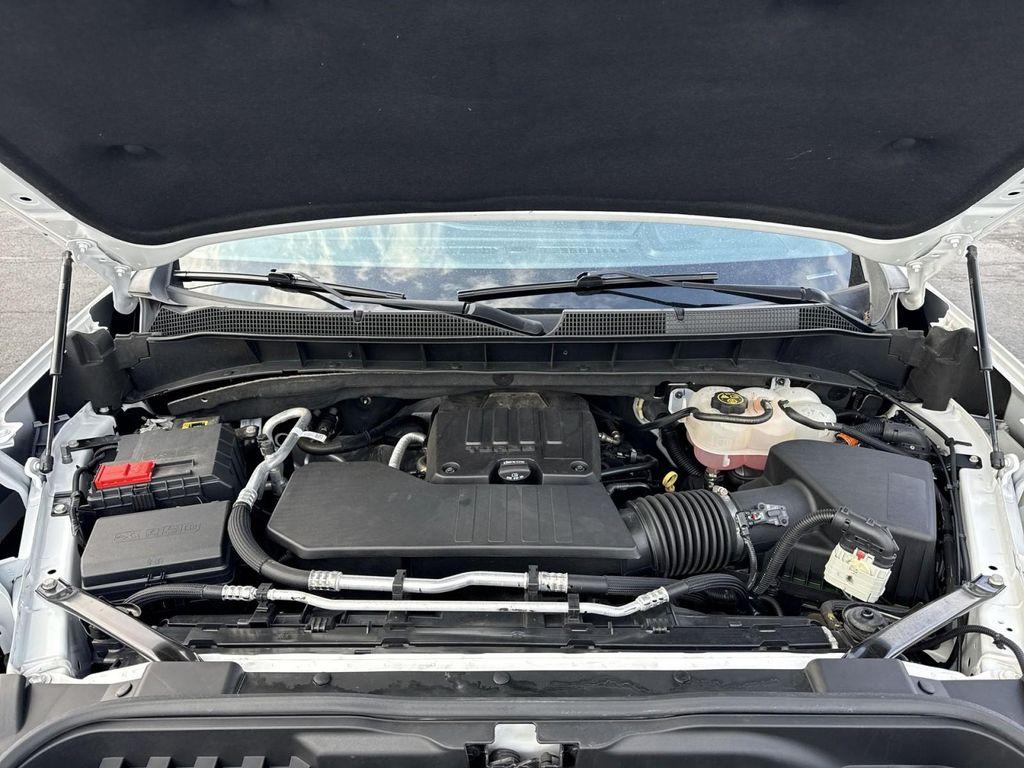 used 2023 Chevrolet Silverado 1500 car, priced at $35,995