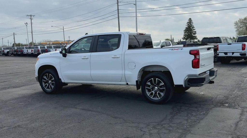 used 2023 Chevrolet Silverado 1500 car, priced at $35,995