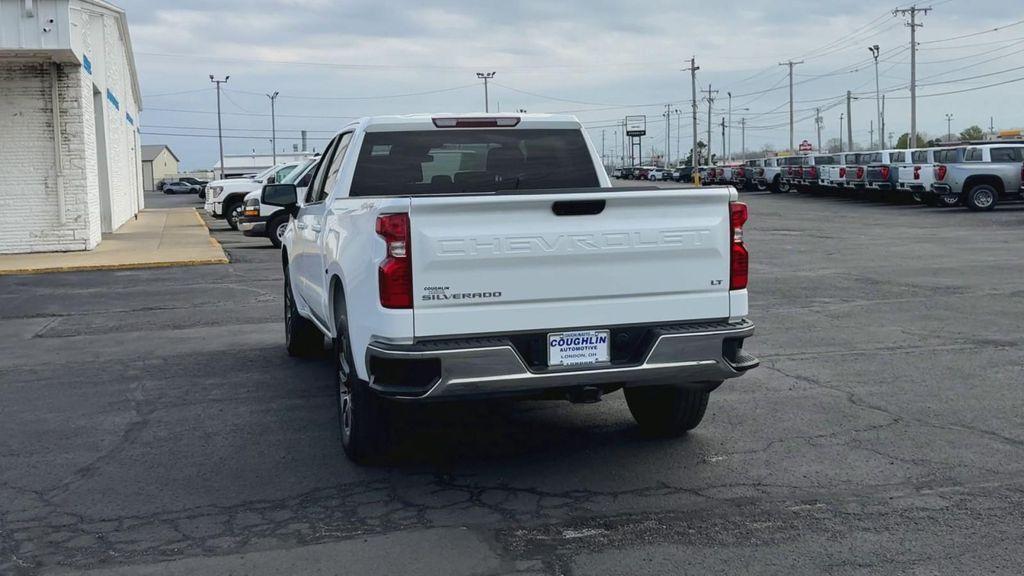 used 2023 Chevrolet Silverado 1500 car, priced at $35,995