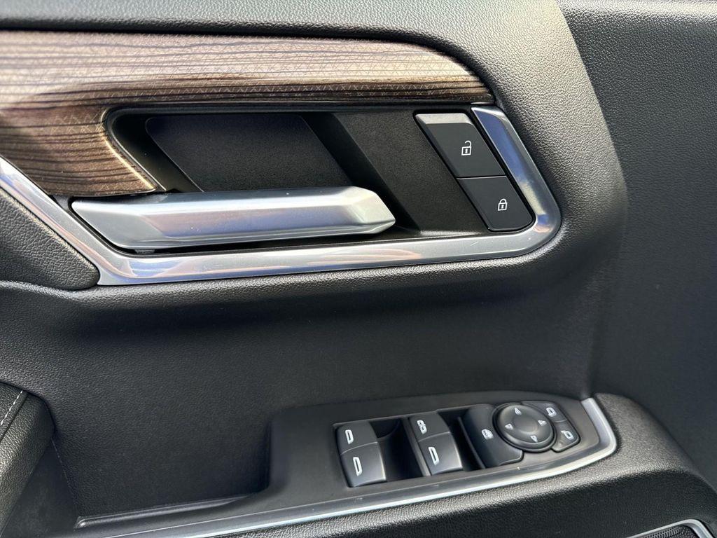 used 2023 Chevrolet Silverado 1500 car, priced at $35,995
