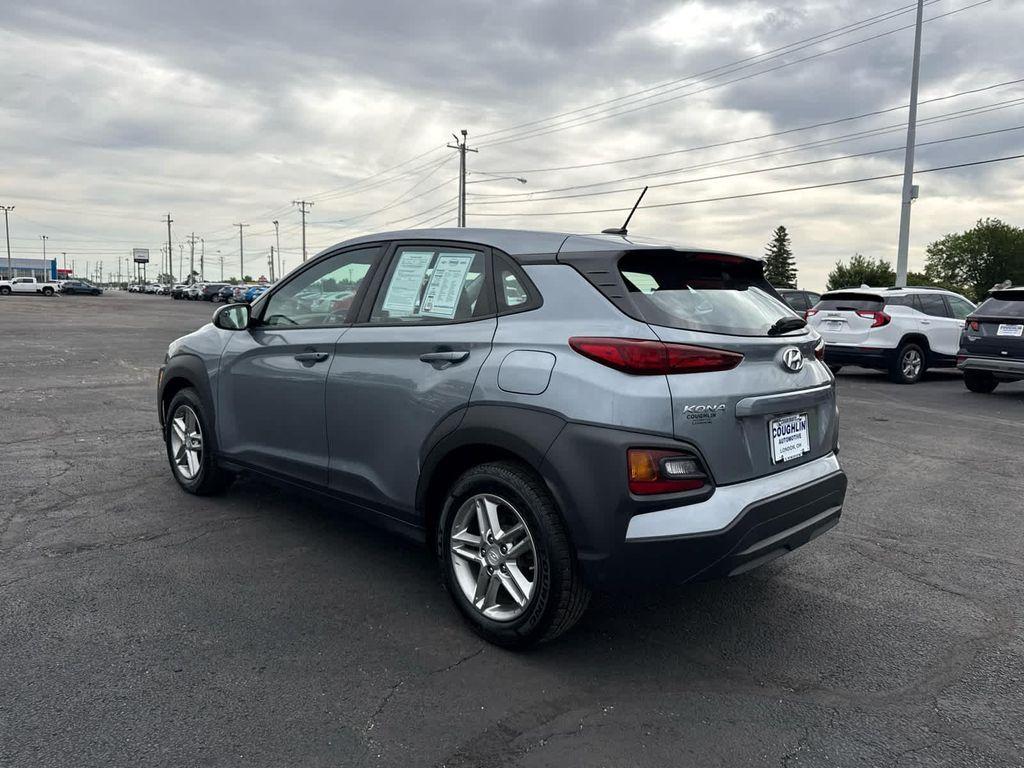 used 2020 Hyundai Kona car, priced at $15,695