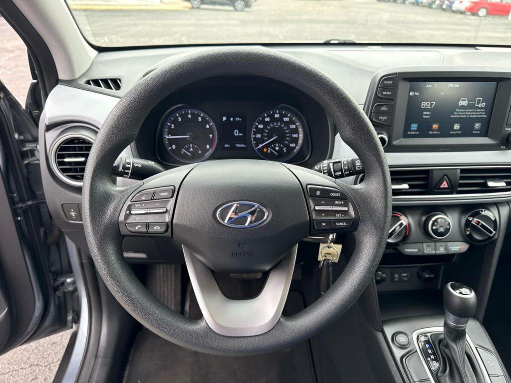 used 2020 Hyundai Kona car, priced at $15,695