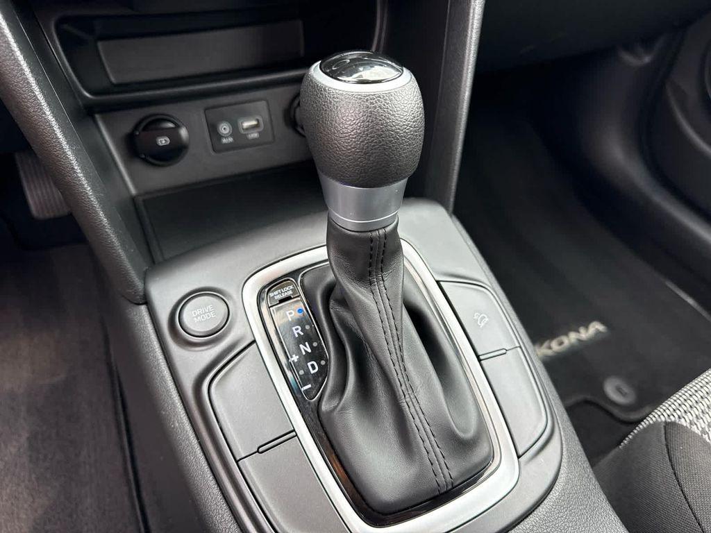 used 2020 Hyundai Kona car, priced at $15,695
