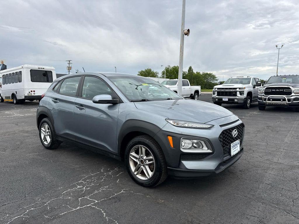used 2020 Hyundai Kona car, priced at $15,695