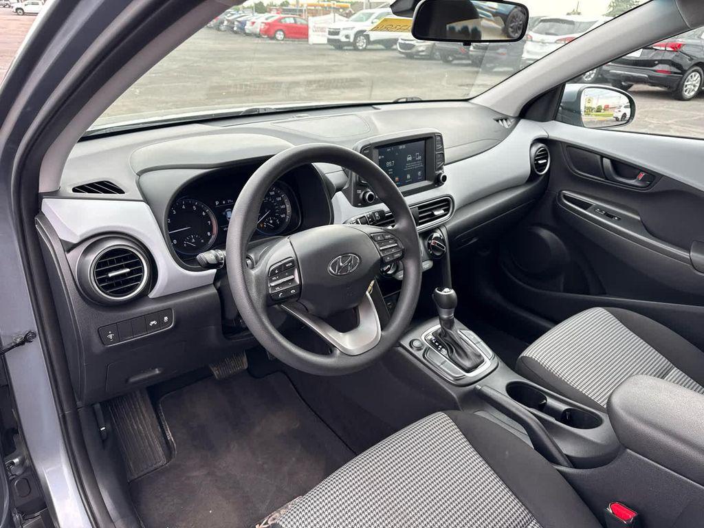 used 2020 Hyundai Kona car, priced at $15,695