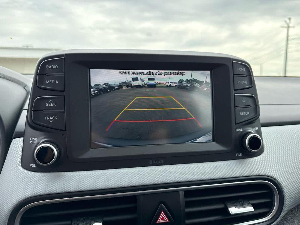 used 2020 Hyundai Kona car, priced at $15,695