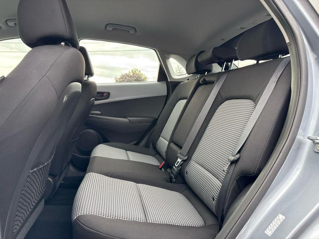 used 2020 Hyundai Kona car, priced at $15,695