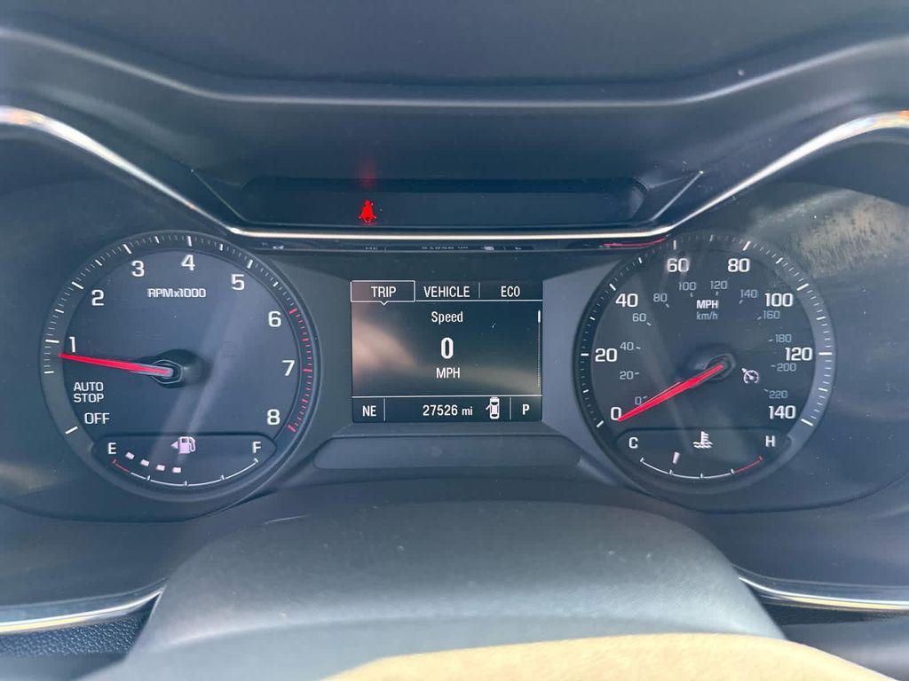 used 2023 Chevrolet TrailBlazer car, priced at $24,998