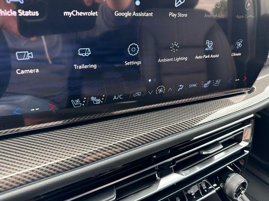 new 2026 Chevrolet Traverse car, priced at $61,565