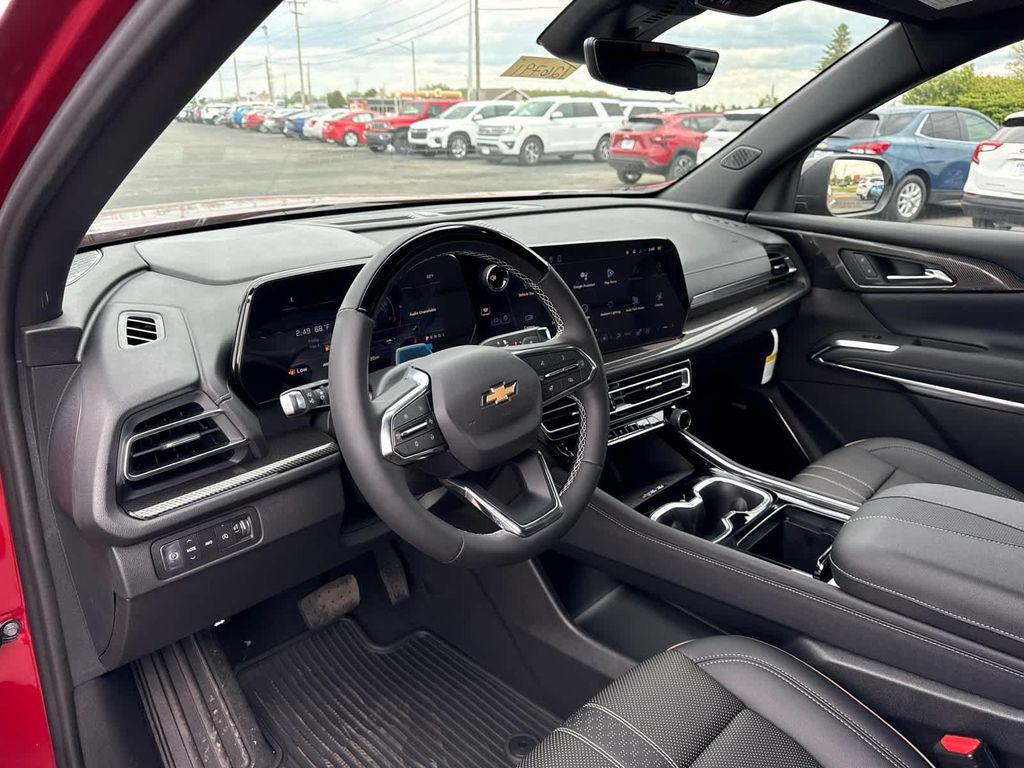 new 2026 Chevrolet Traverse car, priced at $61,565
