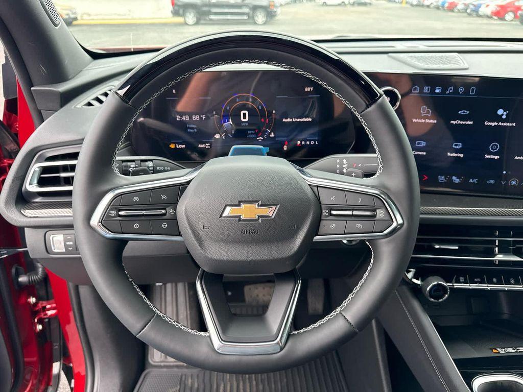 new 2026 Chevrolet Traverse car, priced at $61,565
