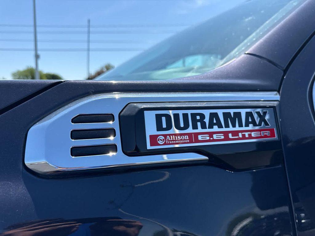 new 2026 GMC Sierra 3500 car, priced at $92,955