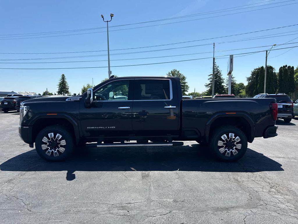 new 2026 GMC Sierra 3500 car, priced at $92,955