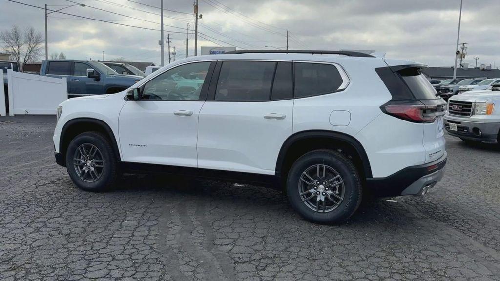 new 2026 GMC Acadia car, priced at $48,045