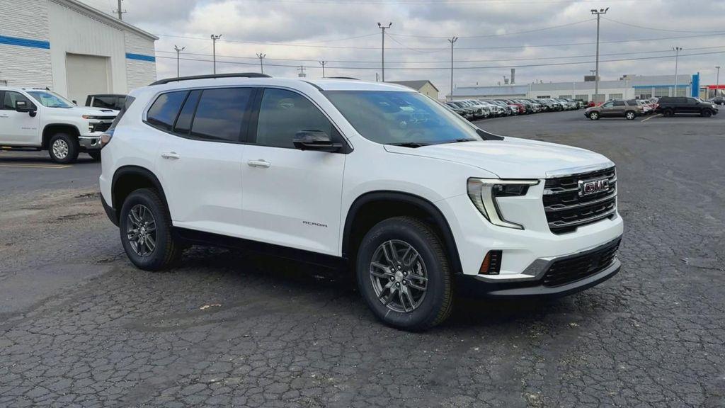 new 2026 GMC Acadia car, priced at $48,045