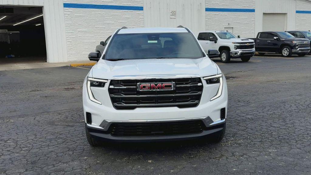 new 2026 GMC Acadia car, priced at $48,045