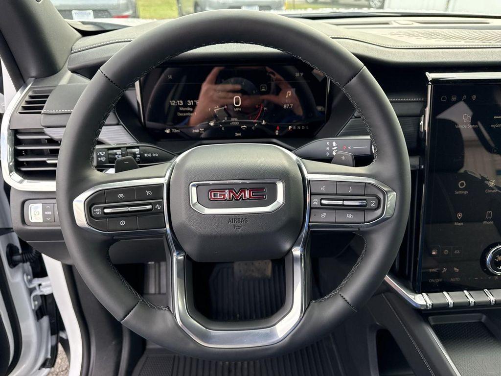 new 2026 GMC Acadia car, priced at $48,045