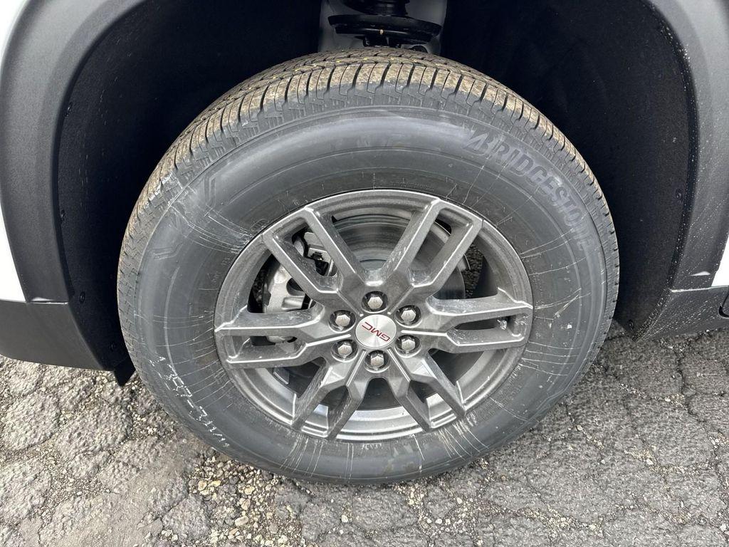 new 2026 GMC Acadia car, priced at $48,045