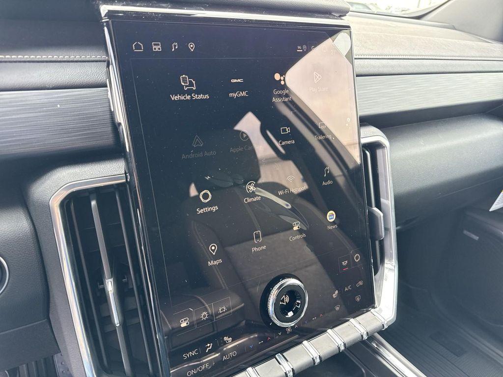 new 2026 GMC Acadia car, priced at $48,045