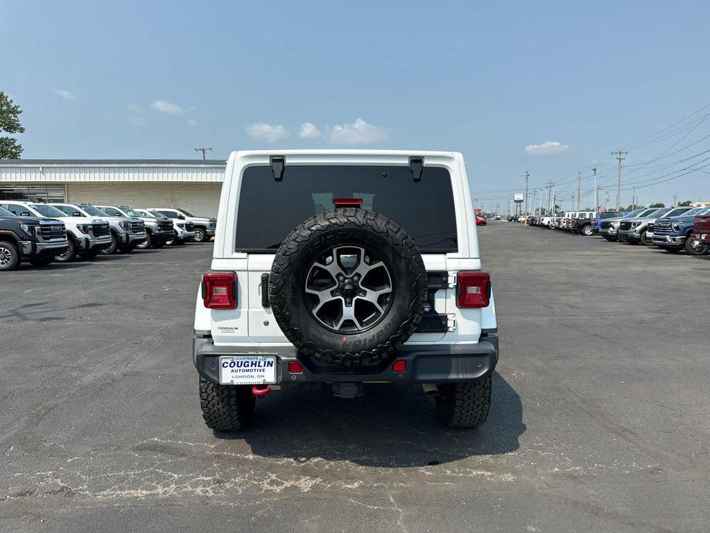 used 2019 Jeep Wrangler Unlimited car, priced at $26,800