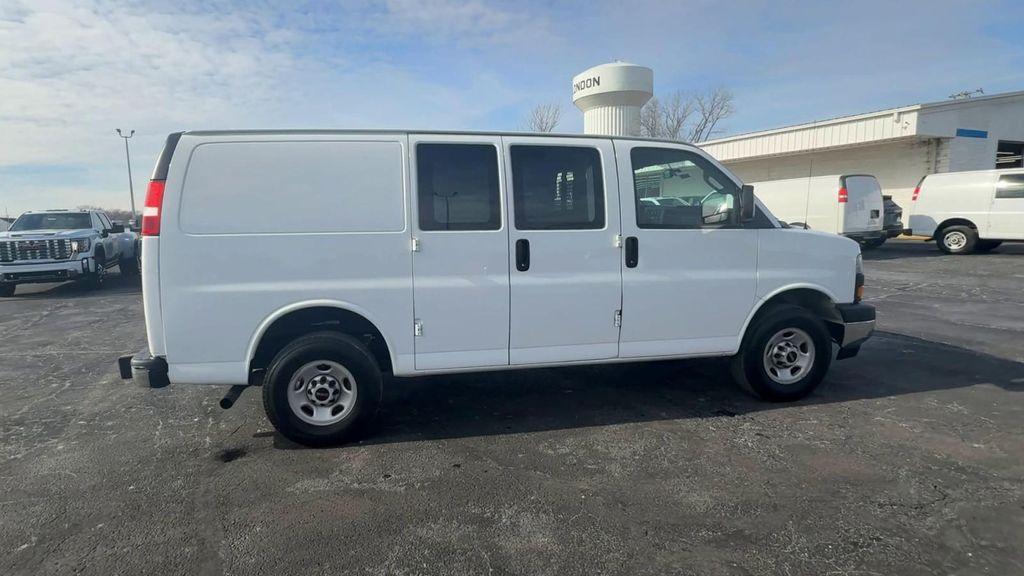 used 2024 GMC Savana 2500 car, priced at $29,795