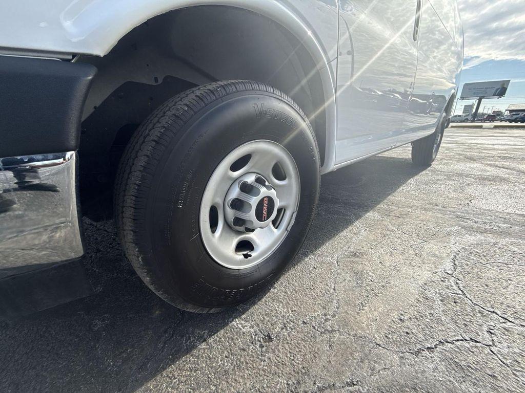 used 2024 GMC Savana 2500 car, priced at $29,795