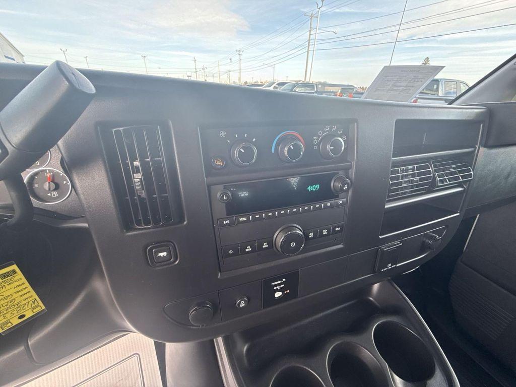 used 2024 GMC Savana 2500 car, priced at $29,795