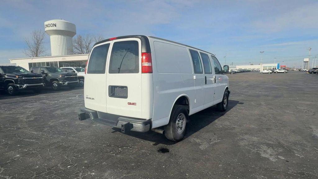 used 2024 GMC Savana 2500 car, priced at $29,795