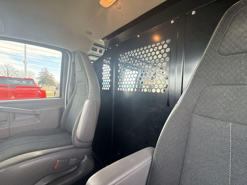 used 2024 GMC Savana 2500 car, priced at $29,795