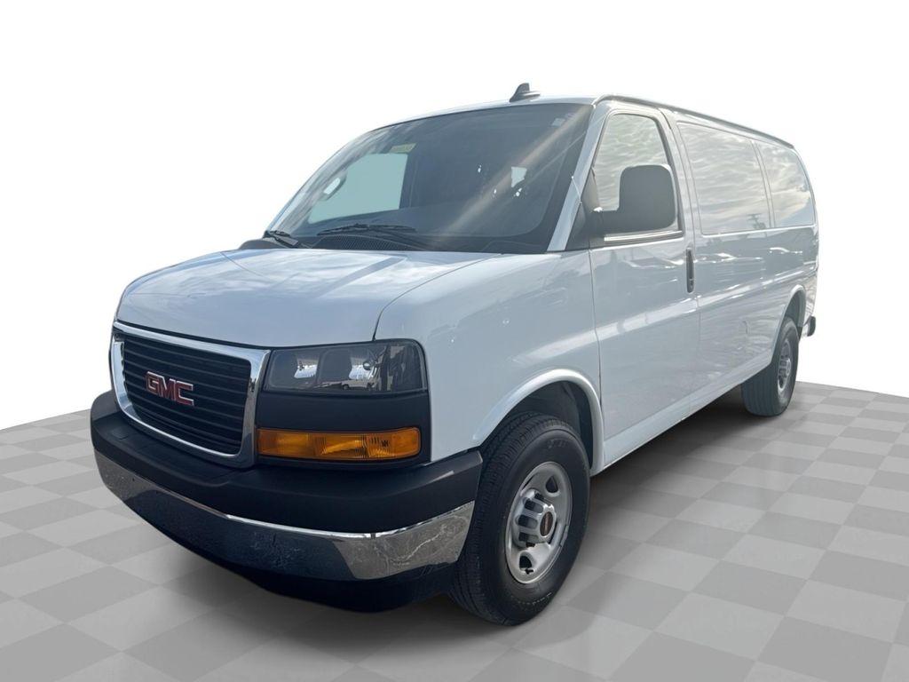 used 2024 GMC Savana 2500 car, priced at $29,795