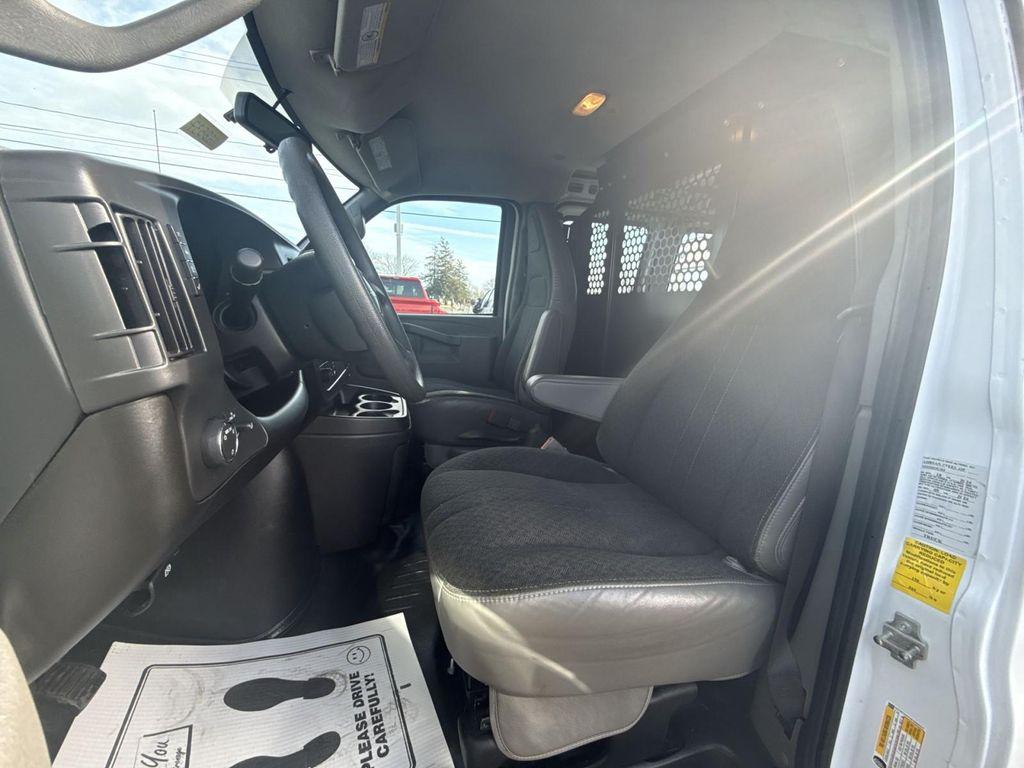 used 2024 GMC Savana 2500 car, priced at $29,795