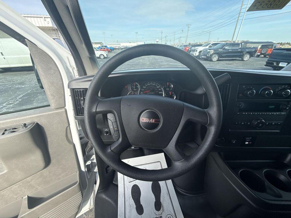 used 2024 GMC Savana 2500 car, priced at $29,795