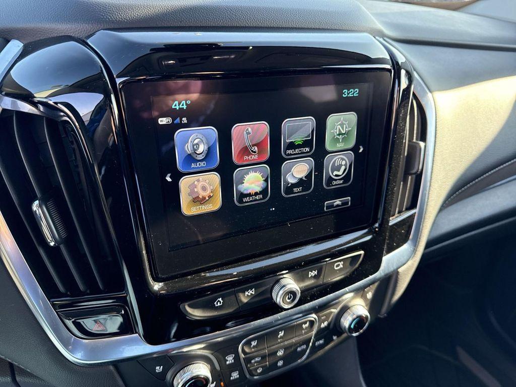 used 2019 Chevrolet Traverse car, priced at $24,495
