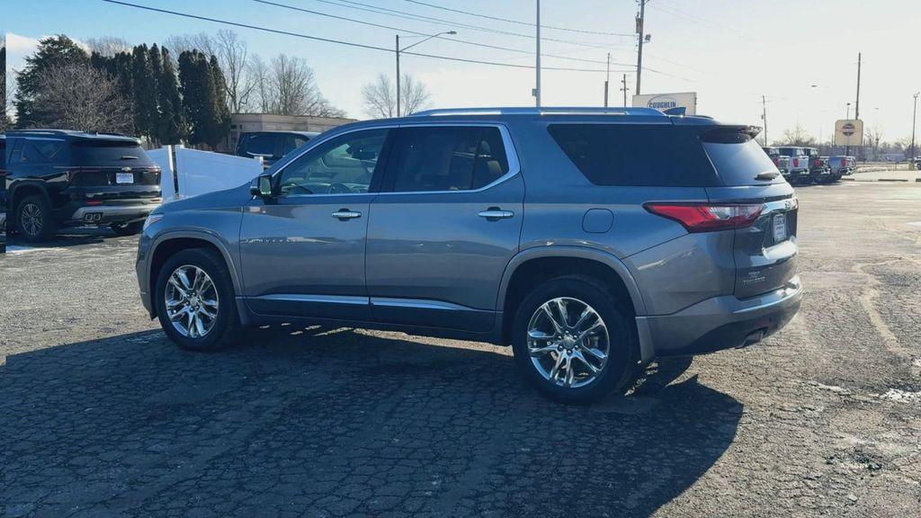 used 2019 Chevrolet Traverse car, priced at $24,495
