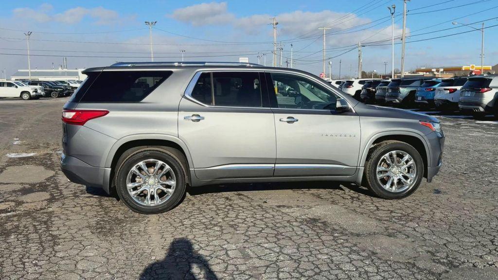 used 2019 Chevrolet Traverse car, priced at $24,495