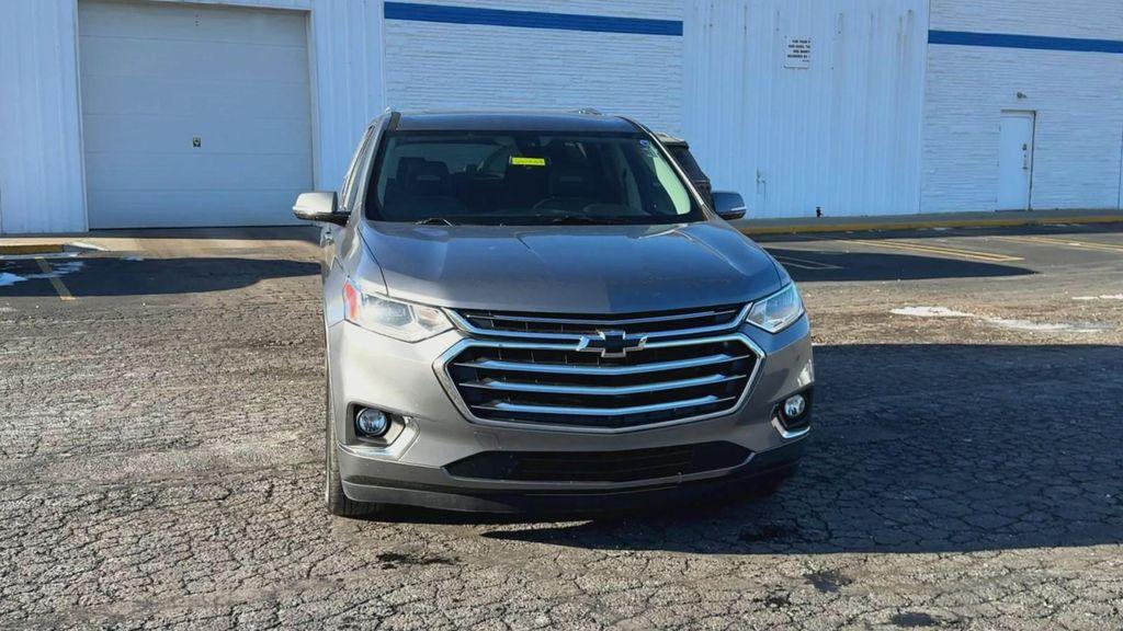 used 2019 Chevrolet Traverse car, priced at $24,495