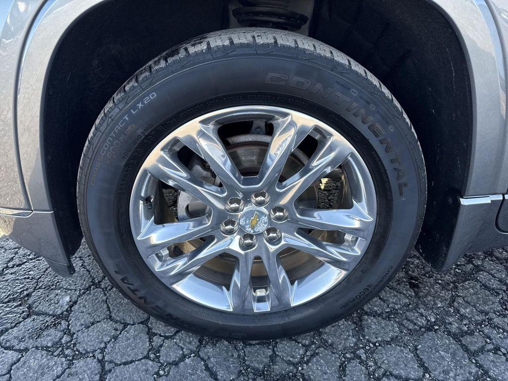 used 2019 Chevrolet Traverse car, priced at $24,495