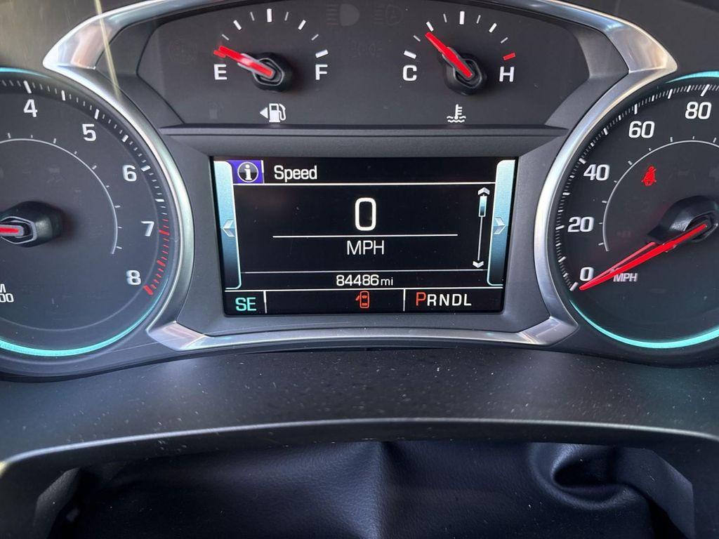 used 2019 Chevrolet Traverse car, priced at $24,495