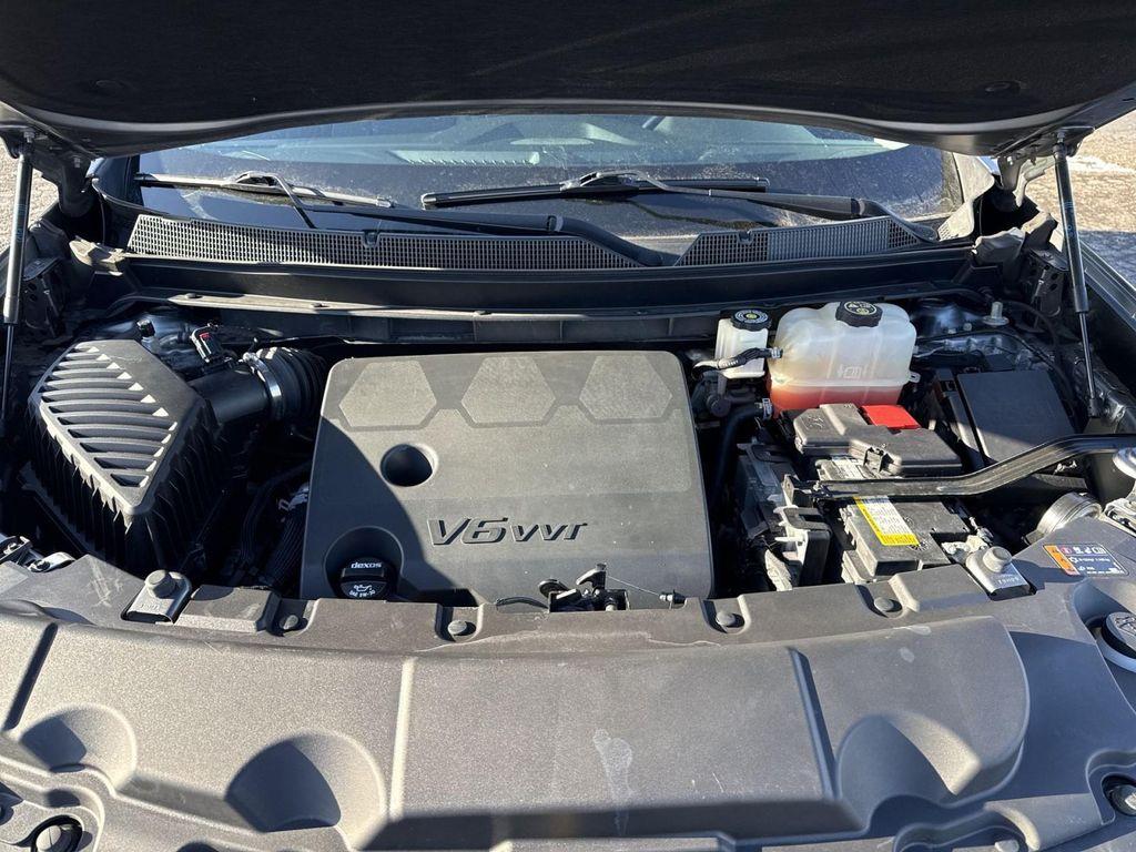 used 2019 Chevrolet Traverse car, priced at $24,495