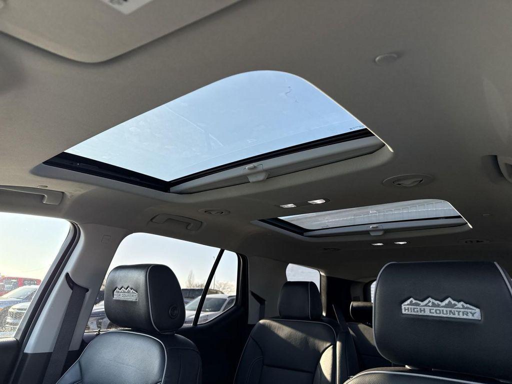 used 2019 Chevrolet Traverse car, priced at $24,495