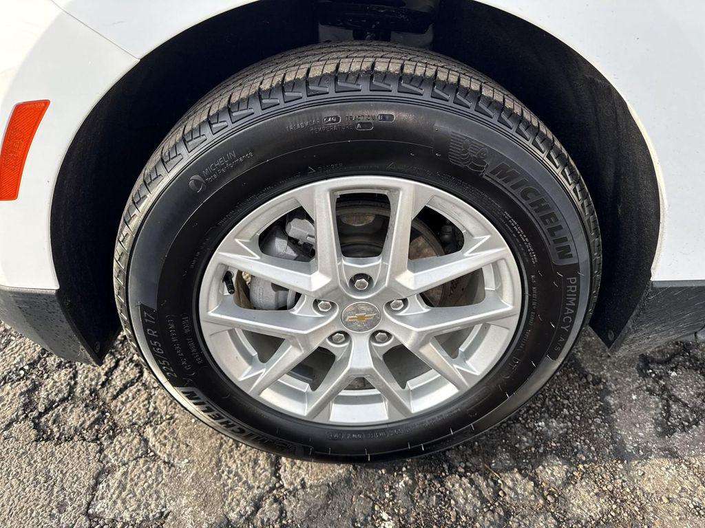 used 2024 Chevrolet Equinox car, priced at $22,395