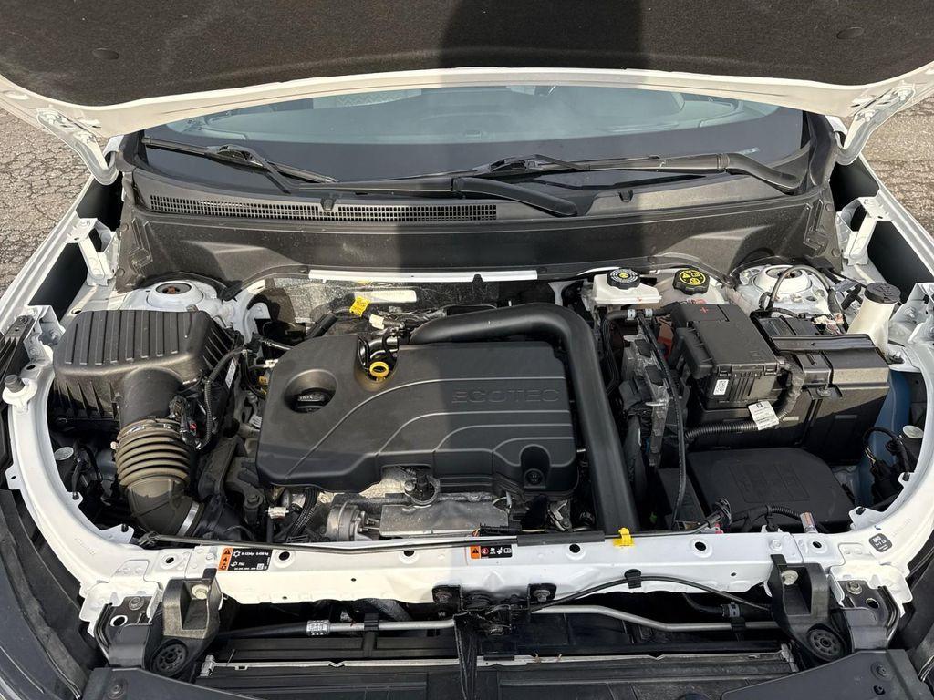 used 2024 Chevrolet Equinox car, priced at $22,395