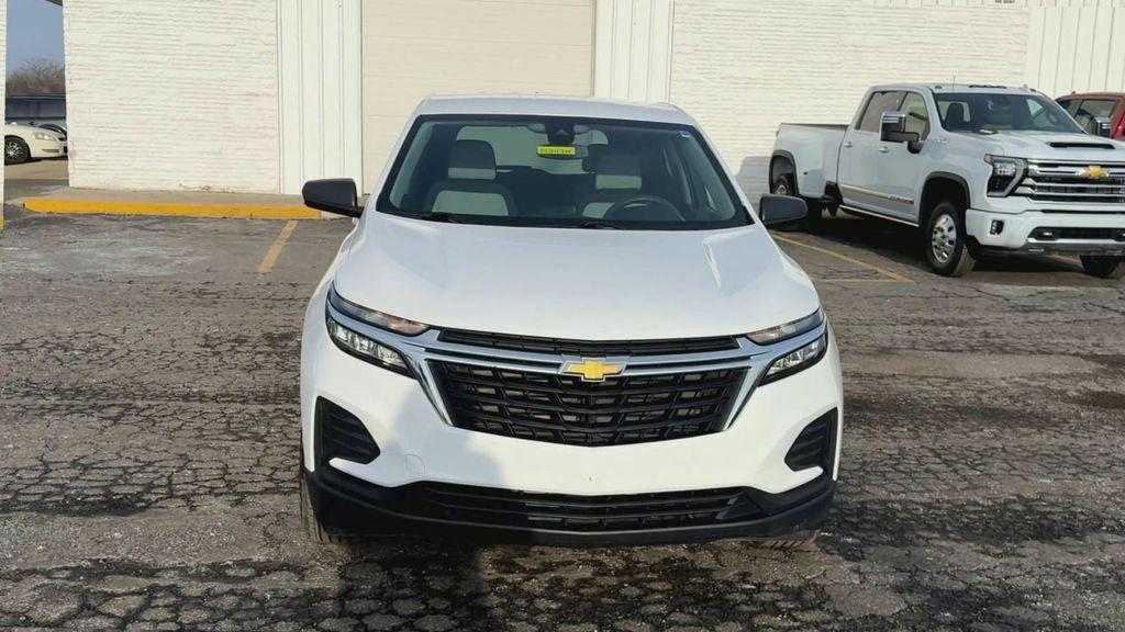 used 2024 Chevrolet Equinox car, priced at $22,395