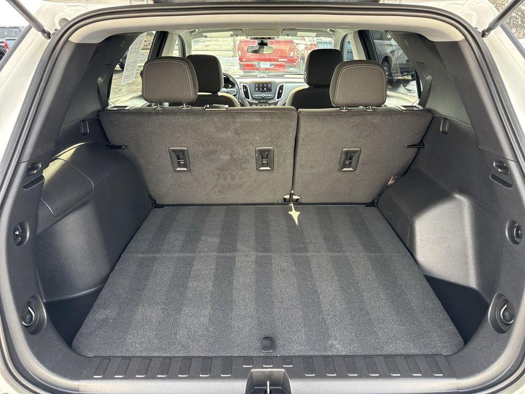 used 2024 Chevrolet Equinox car, priced at $22,395