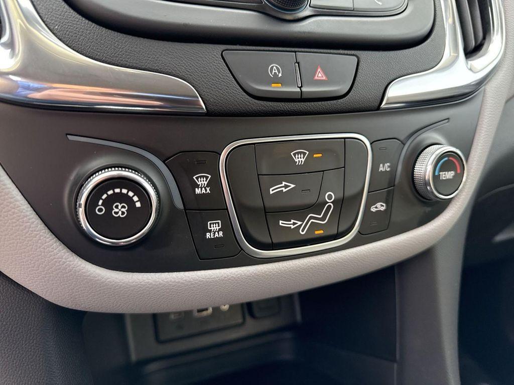 used 2024 Chevrolet Equinox car, priced at $22,395