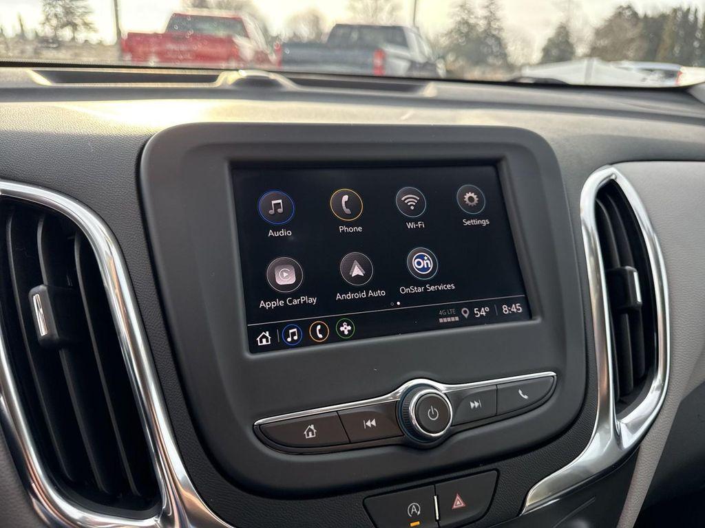 used 2024 Chevrolet Equinox car, priced at $22,395