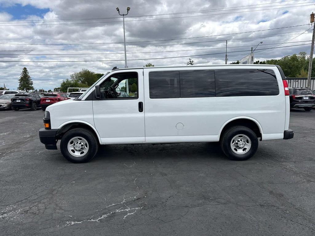 used 2023 Chevrolet Express 3500 car, priced at $31,900